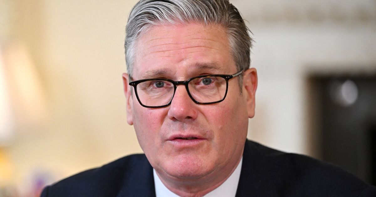 Daily Express: Thousands to protest Keir Starmer's 'once-in-a-generation threat' to nature