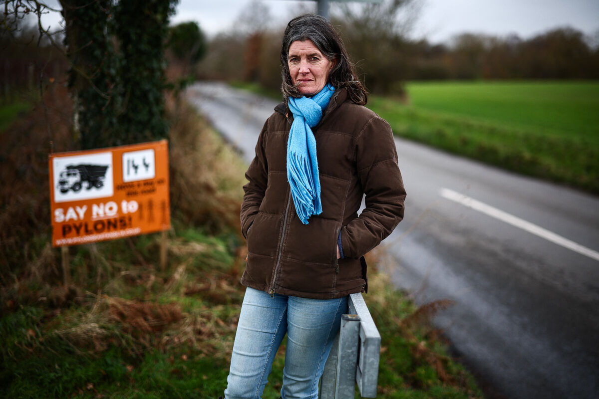 The Times: My rural revolt: 'I'm more Boudicca than queen of the nimbys'